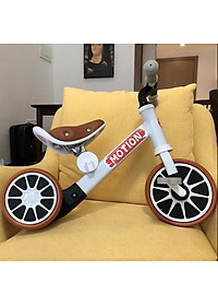 Xe Chòi Chân Kết Hợp Bàn Đạp Cho Bé - Hàng chính hãng