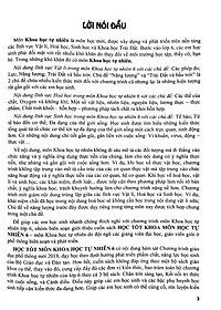 Học Tốt Môn Khoa Học Tự Nhiên 6