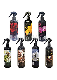 Nước hoa xịt phòng cao cấp Mr. Fresh 500ml thiết kế dạng vòi xịt  thông minh  ( 7 mùi hương )