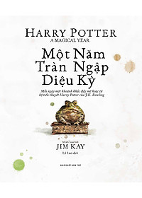 Harry Potter - Một Năm Tràn Ngập Diệu Kỳ