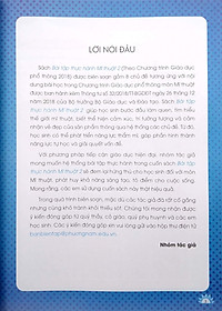 Bài Tập Thực Hành Mĩ Thuật Lớp 2 (Theo Chương Trình Giáo Dục Phổ Thông 2018)