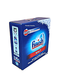 Muối rửa bát Finish Dishwasher Salt 4kg QT017389