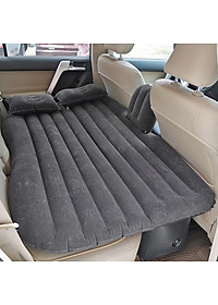 Đệm Hơi Ô Tô Chân Đế Rời Tiện Dụng – Có Kèm Bộ Bơm Cắm Điện Tẩu 12V