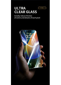 Miếng Dán Cường Lực Mipow Kingbull Chống Nhìn Trộm Anti-Spy Premium HD (2.7D) dành cho iPhone 14 / iPhone 14 Plus/ iPhone 14 Pro/ iPhone 14 ProMax_ Hàng Chính Hãng