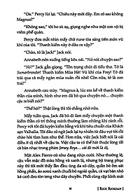 Sách Con Thuyền Của Cái Chết: Phần 3 - Series Magnus Chase Và Các Vị Thần Của Asgard