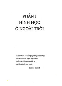 Sách Hình Học Vui (Tái Bản - In Màu)