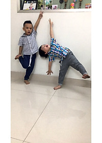 QUẦN DÀI TRẺ EM COTTON 100%