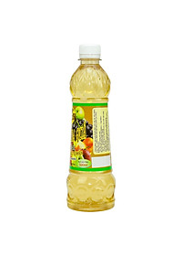 Đặc Sản Bến Tre - Giấm Hoa Quả A Tuấn Khang 500Ml - Ocop 3 Sao