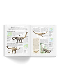 Sách Bách Khoa Khủng Long Toàn Tập