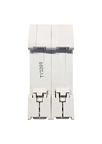 Cầu Dao Chống Giật 2 Pha Dobo Electric Korea (40A - 30mA) - Trắng