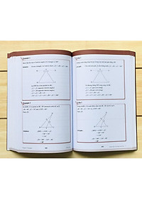 Sách Đánh Thức Tài Năng Toán Học 7, Toán Singapore lớp 8 và 9 (14 - 15 Tuổi)