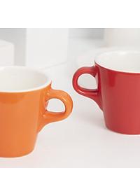 Ly sứ Origami Cappuccino Cup 180ml uống trà cà phê