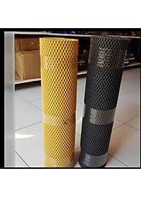 BỘ THẢM LÓT SÀN CAO SU 3D CHO XE Ô TÔ 7 CHỖ LOẠI 1