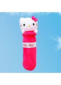 Gối ôm cho bé hình Hello Kitty xinh xắn