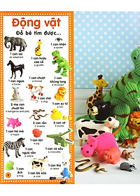 Từ Điển Bằng Hình Cho Trẻ Mầm Non - Những Từ Đầu Tiên (Tái Bản 2019)