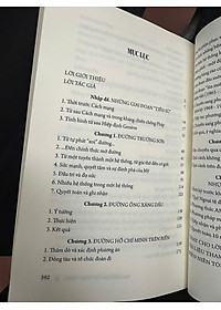 5 ĐƯỜNG MÒN HỒ CHÍ MINH - Đặng Phong - Sách Miền Trung