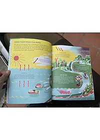 (Sách tranh minh hoạ màu) THÁM HIỂM AMAZON – Sangma Francis - Như Yến dịch – Nhà xuất bản Kim Đồng (sách mới 2022) (bìa mềm)