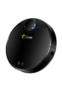Robot hút bụi TAHAWA TH-06 PLUS Robo hút bụi lau nhà  với các tính năng nổi bật và hiện đại. Tiết kiệm thời gian và công sức khi sử dụng riêng biệt từng chế độ robot hút bụi lau nhà thông minh 3 in 1 hút, quét, ,lau. Bảo hành chính hãng 2 năm