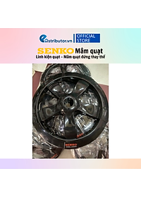 Mâm quạt thay thế cho quạt đứng Senko - Hàng chính hãng