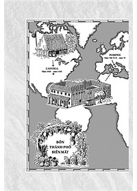 Bốn Thành Phố Biến Mất - Lịch Sử Bí Ẩn Về Kỉ Nguyên Đô Thị