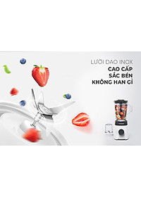 Máy xay sinh tố đa năng Sunhouse SHD5114 (450W) - Hàng chính hãng