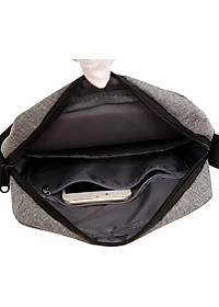 Túi đeo chéo nam hàn quốc HR227