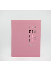 Album Pola 9x12cm/120 hình - NPO-352 - Album Pola Monesta 9x12cm