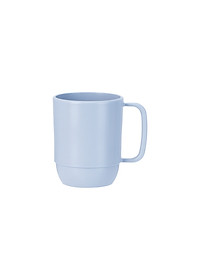 Set 2 Chiếc Cốc Uống Nước Trẻ Em Amori 350ml - Hàng Cao Cấp - Chính Hãng Inochi - Kiểu Dáng Cao