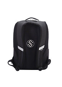 Balo laptop Simplecarry E-City 2 - Black