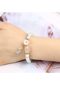 VÒNG TAY LU THỐNG ĐÁ PHONG THUỶ VẠN SỰ HANH THÔNG