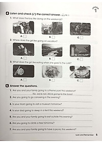 Look 4: Workbook With Online Practice