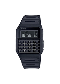 Đồng hồ nam dây nhựa Casio Standard chính hãng CA-53WF-1BDF