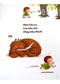 Sách Cậu Bé Oọc : Tớ Là Số 1