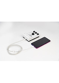 Joyo Momix Portable Mixer - Card âm thanh di động ( Live/Recording Sound Card Tutorial ) - Hàng chính hãng