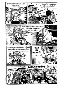 Sách Thần Đồng Đất Việt (Tập 184) - Tâm Huyết Thượng Thư