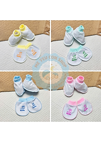 BAO TAY CHÂN TRẮNG BO - HOTGA