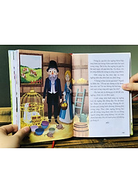 Sách truyện kể hàng đêm 10 minute fairy tales và bedtime story - Song ngữ anh việt