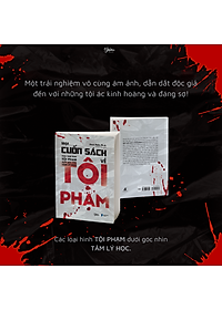 Một Cuốn Sách Về Tội Phạm