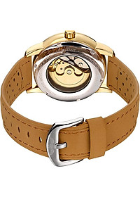 Đồng hồ nam máy cơ Winner TM339G lộ máy - Fullbox chính hãng