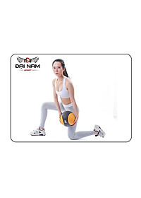 Bóng Tạ Tập Thể Lực,Tập Gym,Tập Yoga 6kg Chất Liệu Cao Su Đặc Hàng Nhập Khẩu Đại Nam Sport