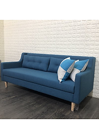 Sofa Băng Juno Sofa New Euro 2018 (Xanh)- SFNX-01