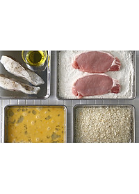 Khay Inox Đa Năng Nhà Bếp Echo Metal Không Gỉ Và Kháng Khuẩn