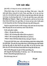 Đề Kiểm Tra Toán Lớp 6 - Tập 1 (Biên Soạn Theo Chương Trình Giáo Dục Phổ Thông Mới) - HA