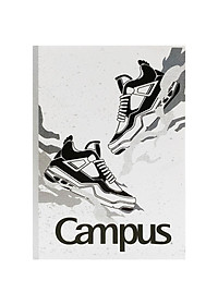 Vở Sneaker B5 Kẻ Ngang 80 Trang ĐL 70g/m2 - Campus NB-BSNK80 (Mẫu Sản Phẩm Giao Ngẫu Nhiên)