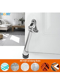 Chặn cửa chân móng ngựa đầu cao su chống trượt Hobby Home Decor CMG2