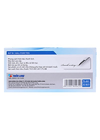 Hộp 20 Cây Bút Bi Thiên Long TL-031