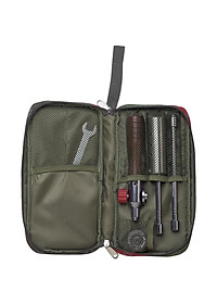 Đồ cắm trại đèn khò ga campingmoon campoutvn MT-3955 du lịch dã ngoại công suất lớn tay cầm dài an toàn gas sử dụng A081