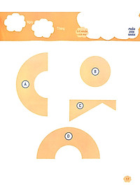 Sách Học Toán Qua Trò Chơi Kiểu Nhật - Hình Dạng