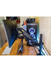 Giá Treo Màn Hình NB H100 22 - 35 Inch - Hàng chính hãng