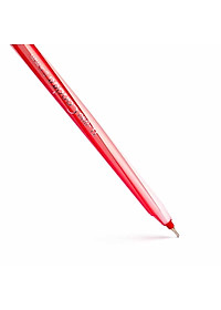 Bút Bi Thiên Long TL-090 Candee - Mực Đỏ